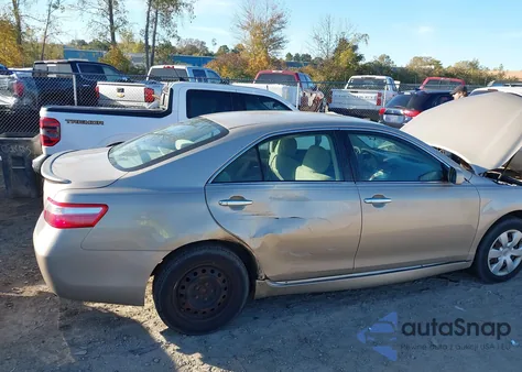 2009 Toyota Camry Le from USA, damaged, VIN 4T4BE46K39R067631